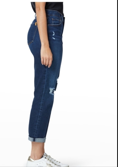 NWOT Joe's Jeans The Bobby Boyfriend Distressed Jean - Picture 6 of 14